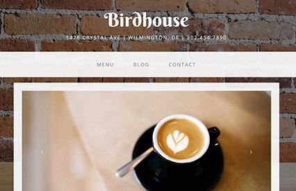 Birdhouse Cafe